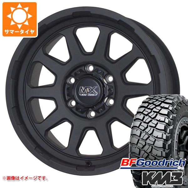 マッドテレーン - ハイラックスサーフ215系用 朱夏タイア BF好ましい金持ち T/A KM3 LT265/65R17 120/117Q  マッドクロスレンジャー 8.0-17 自動車-車、バイク、自転車