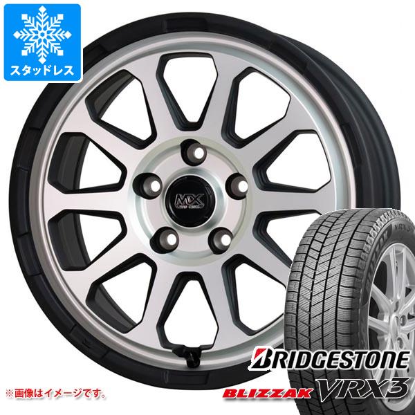 ブリザック VRX3 デリカD5用 スタッドレス ブリヂストン 225/65R17