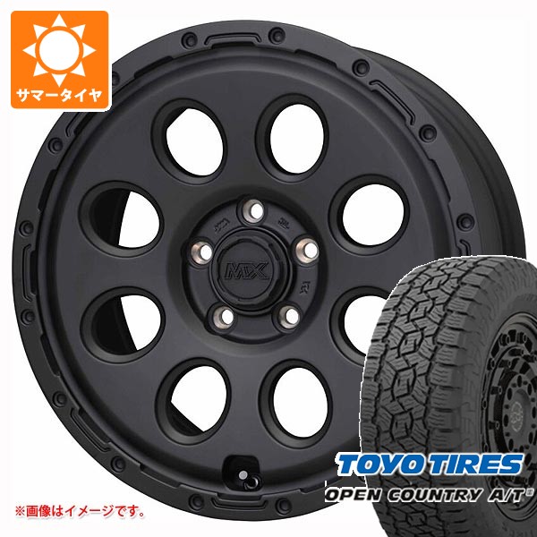 OPEN COUNTRY ミツビシ デリカD5用 サマータイヤ トーヨー オープン