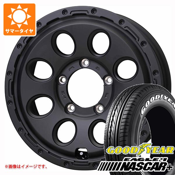 グッドイヤー(GOODYEAR) 5本セット ジムニーノマド JC74W用 サマー グッドイヤー(GOODYEAR) 5本セット ジムニーノマド JC74W用 サマー