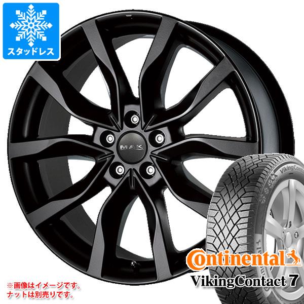 スタッドレスタイヤ コンチネンタル バイキングコンタクト7 235/50R18 101T XL MAK ケルン 7.5 18 :makko 29781:タイヤマックス