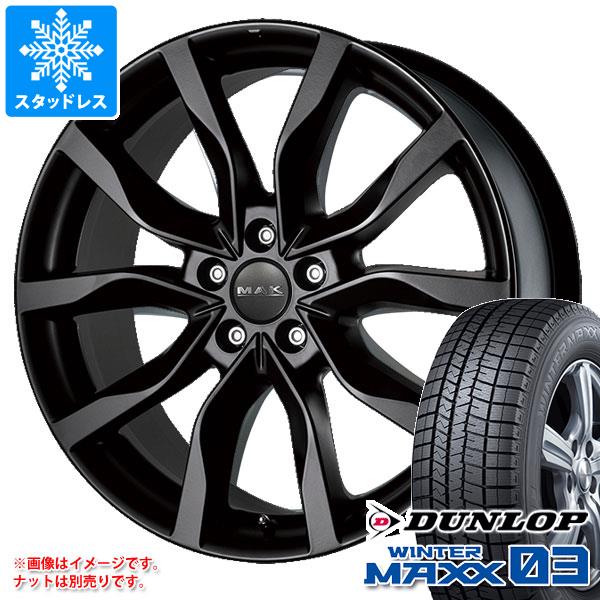 スタッドレスタイヤ ダンロップ ウインターマックス03 WM03 215/40R18 89Q XL MAK ケルン 7.5 18 :makko 35539:タイヤマックス