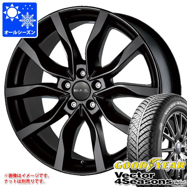 オールシーズン 215/45R17 91H XL グッドイヤー ベクター 4シーズンズ ハイブリッド MAK ケルン 7.0 17 :makko 22997:タイヤマックス