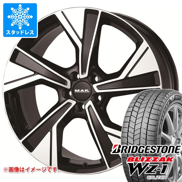 ブリザック ボルボ XC60 UB/UD系用 スタッドレス ブリヂストン WZ-1 