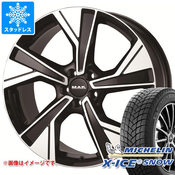 レンジローバー3 19インチ スタッドレスタイヤ4本 X-ICE ランドローバー レンジローバー イヴォーク LZ系用 スタッドレス