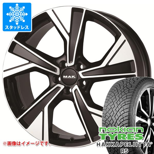 Hakkapeliitta ボルボ EX30 2E400R用 スタッドレス ノキアン