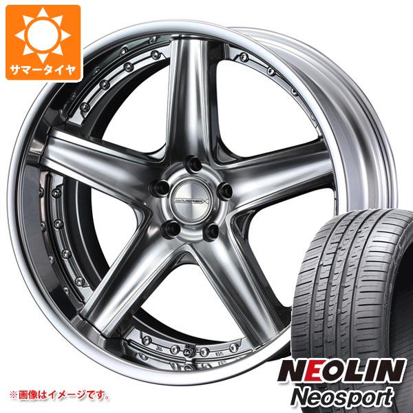 サマータイヤ 245/30R20 95W XL ネオリン ネオスポーツ マーベリック 1105S 8.5 20 :mav1105 30985:タイヤマックス