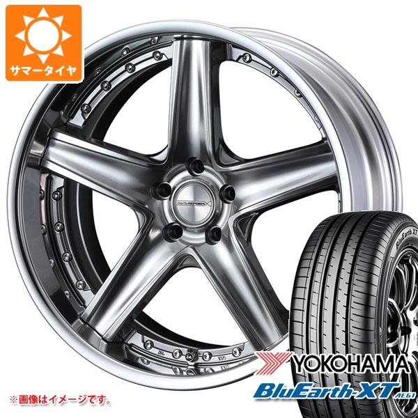 サマータイヤ 225/55R19 99V ヨコハマ ブルーアースXT AE61 マーベリック 1105S 8.0-19(110214円)