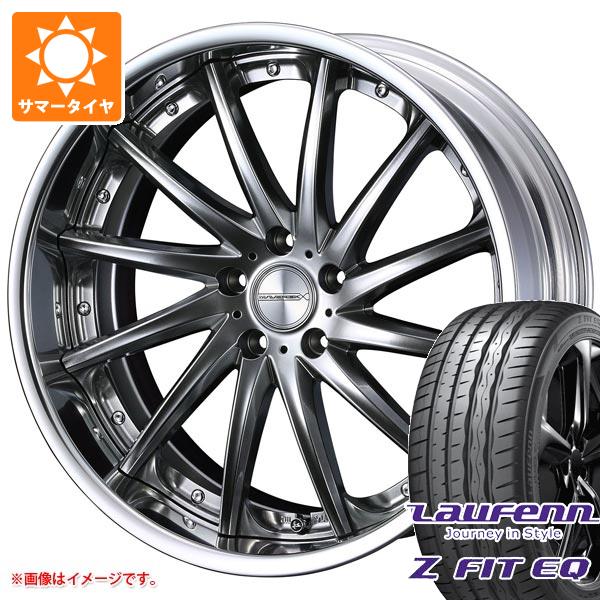 WEDS サマータイヤ 235/35R19 91Y XL ラウフェン Zフィット EQ LK03