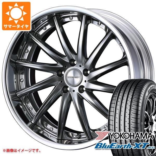 サマータイヤ 215/55R18 99V XL ヨコハマ ブルーアースXT AE61 マーベリック 1212F 7.5-18