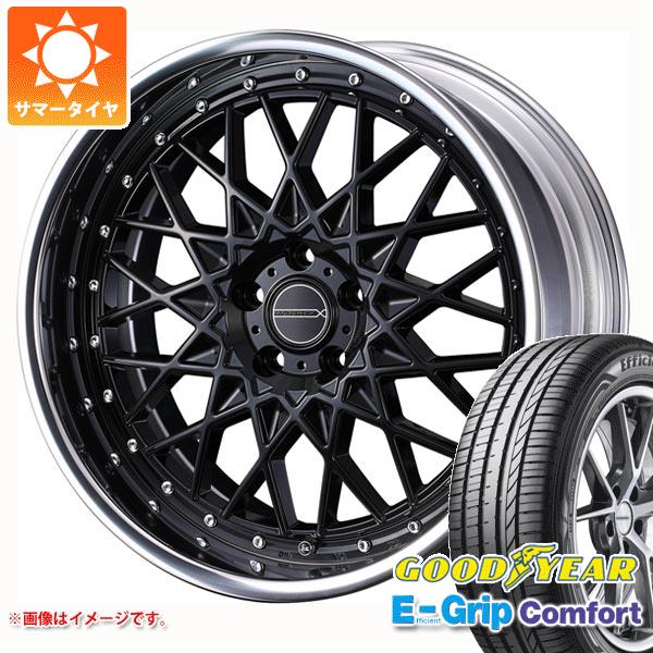サマータイヤ 245/35R19 93W XL グッドイヤー エフィシエントグリップコンフォート マーベリック 1613M 8.5-19