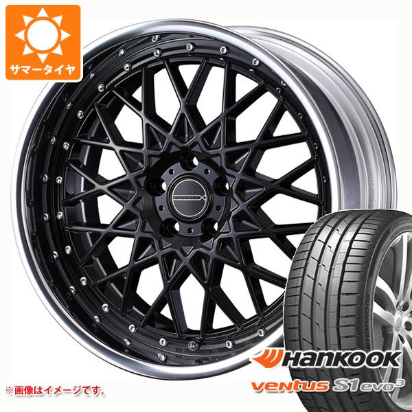 2026年製 サマータイヤ 245/35R21 (96Y) XL ハンコック ベンタス S1 エボ3 K127 マーベリック 1613M 9.0-21