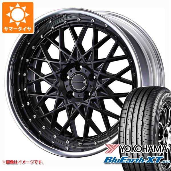 サマータイヤ 225/50R18 95V ヨコハマ ブルーアースXT AE61 マーベリック 1613M 7.5 18 :mav1613m 34388:タイヤマックス