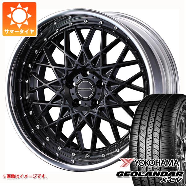 サマータイヤ 265/45R21 104W ヨコハマ ジオランダー X CV G057 マーベリック 1613M 9.0 21 :mav1613m 32342:タイヤマックス