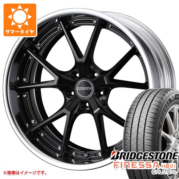 サマータイヤ 225/45R18 95W XL ブリヂストン フィネッサ HB01 マーベリック 905S 8.0-18
