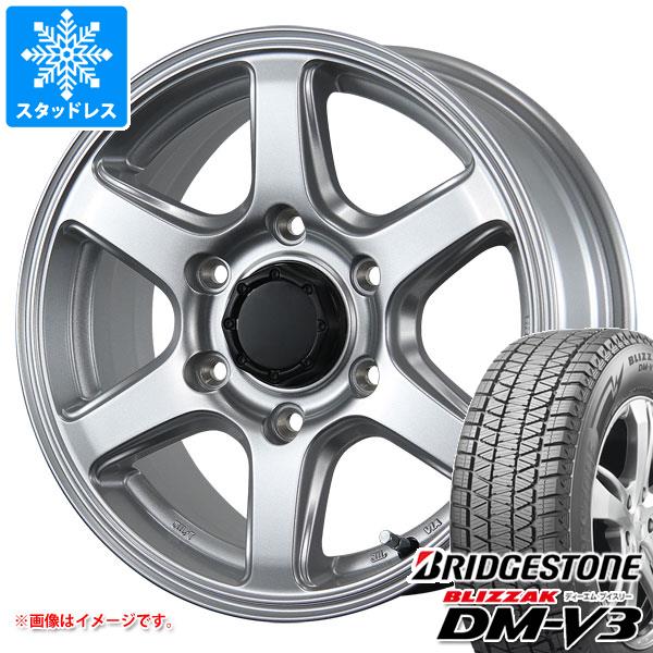 FJクルーザー ブリヂストン ブリザック DM-V3 17インチ スタッドレス ブリザック 5本セット トヨタ FJクルーザー 10系用 スタッドレス