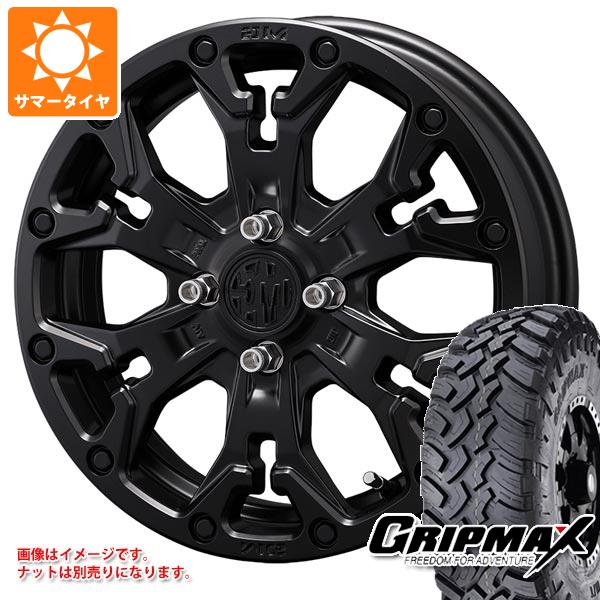 ハスラー用 サマータイヤ グリップマックス マッドレイジ M/T 195R14C 106/104Q ホワイトレター クリムソン MG ゴーレム ジュニア 4.5 14 :mgglmjrk 36561 s861015zk:タイヤマックス