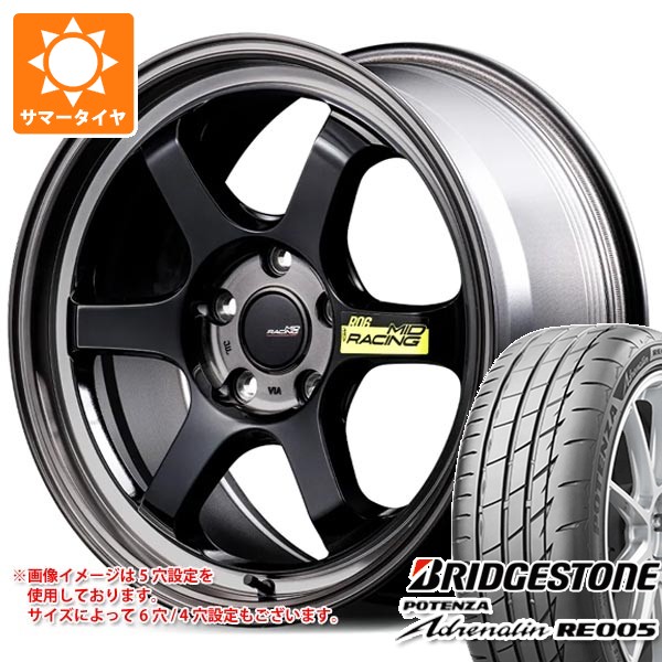 POTENZA ホンダ シビック タイプR FL5用 サマータイヤ ブリヂストン
