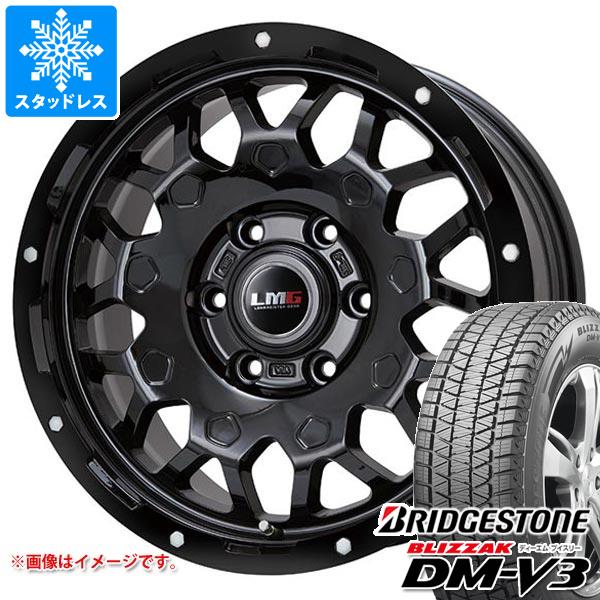 トヨタ ハイラックス 120系用 スタッドレス ブリヂストン ブリザック DM-V3 265/70R17 115Q LMG MS-9W