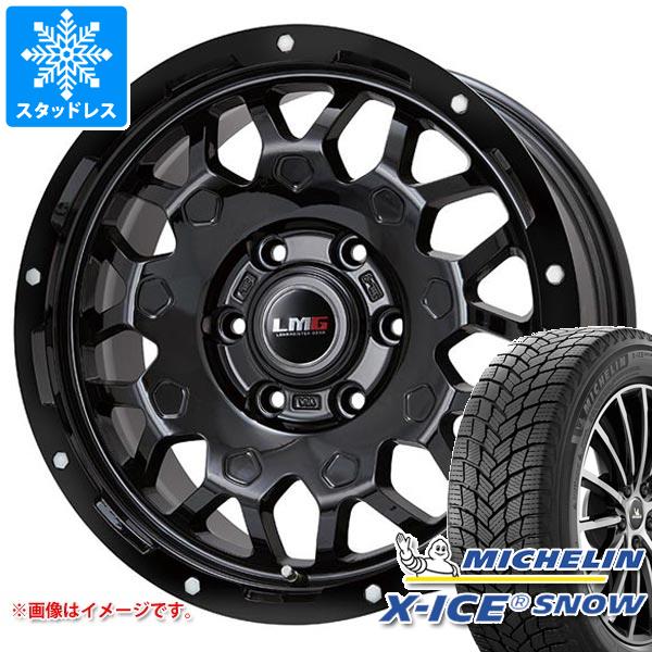 X-ICE - トヨタ ハイラックス 120系用 スタッドレス ミシュラン エックスアイススノー SUV 265/65R17 112T LMG MS-9W 冬タイヤ、ホイールセット-車、バイク、自転車-自動車