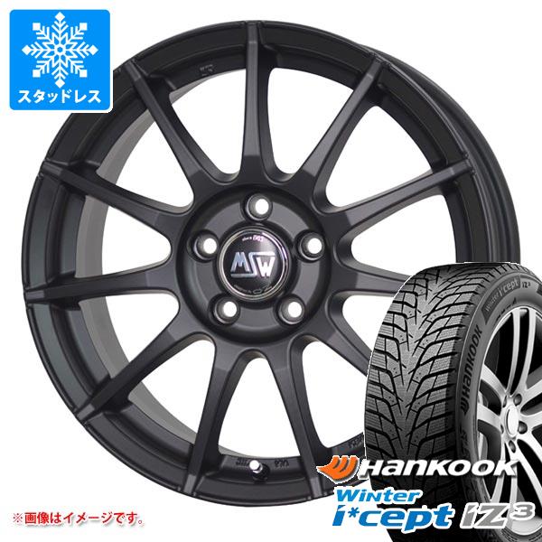 Winter icept - ボルボ S60/V60 FD/FB系用 スタッドレス ハンごはん炊き ウィンターアイセプト iZ3 W636 215/50R17 95H XL OZ MSW 85-2 車、バイク、自転車-冬タイヤ、ホイールセット-タイヤ、ホイール