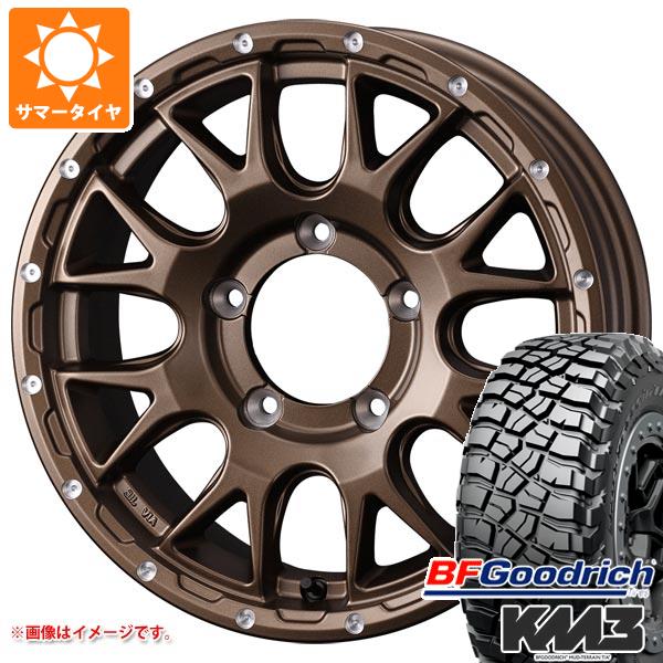 安い 送料無料 サマータイヤホイールセット 225/75R16 108T XL BF