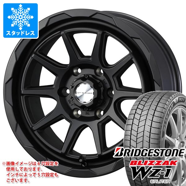 ブリザック マツダ CX-5 KE/KF系用 スタッドレス ブリヂストン WZ-1 