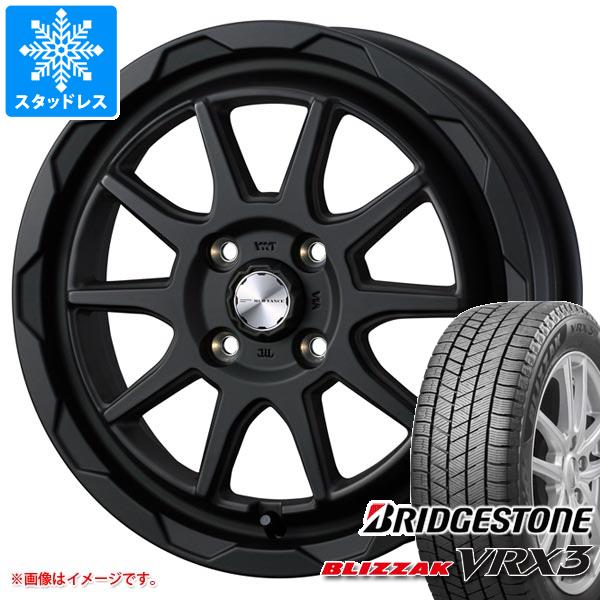 ブリザック VRX3 - ハスラー用 スタッドレス ブリヂストン 165/60R15 77Q マッドヴァンス06 自動車-冬タイヤ、ホイールセット