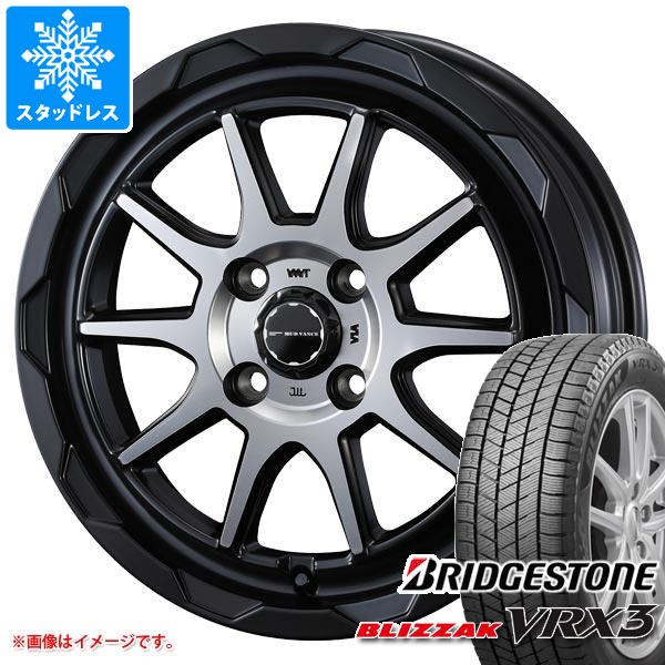 ブリザック - タフト 天使の都市900系用 スタッドレス ブリヂストン VRX3 165/65R15 81Q マッドヴァンス06