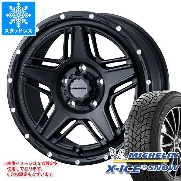 X-ICE トライトン LC2T用 スタッドレス ミシュラン エックスアイス