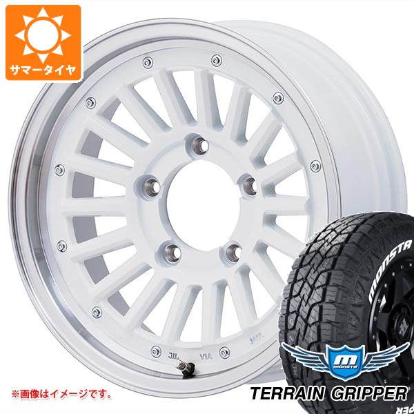 MONSTA TYRES スズキ ジムニー用 サマータイヤ モンスタ テレーン