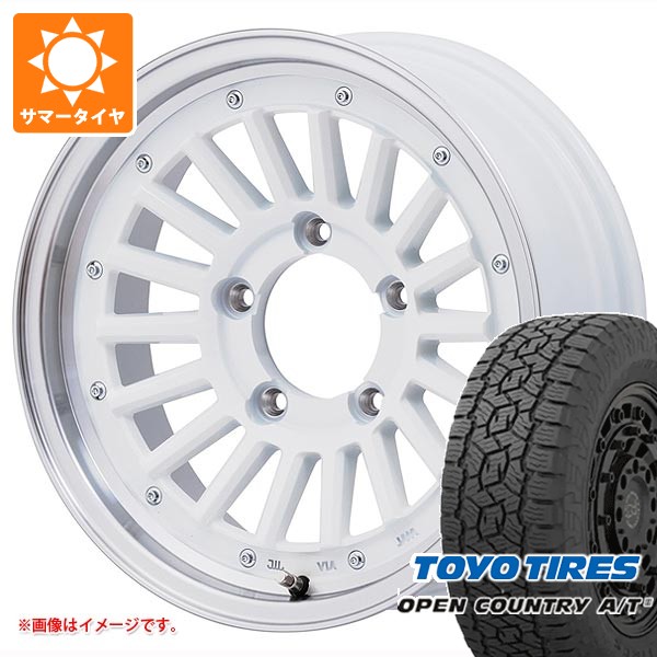 OPEN COUNTRY - 5本仕かける スズキ ジムニー JB64W用 炎節タイア トゥーヨー 明けひろげカントリー A/T3 215/70R16 100T 黒いこと水茎の跡 マウンンテンフック 5.5-16