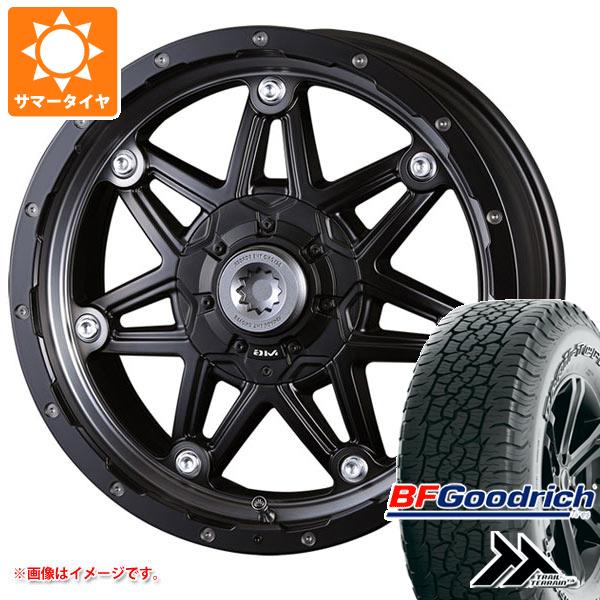 RAV4 50系用 サマータイヤ BFグッドリッチ トレールテレーンT/A 245/65R17 111T XL アウトラインホワイトレター クリムソン MG ライカン 7.0 17 :mylycan 38065 t801015yt:タイヤマックス