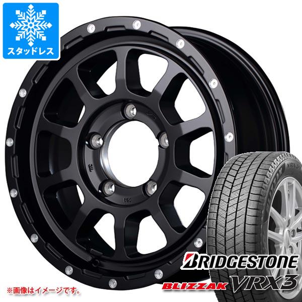 ブリザック VRX3 - 5本仕かける スズキ ジムニーノマド JC74W用 スタッドレス ブリヂストン 215/70R16 100Q ナイトロパワー M10 パーシング