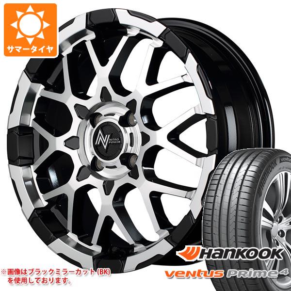 ventus - ライズ用 朱夏タイア ハンごはん炊き ベンタス プライム4 K135 215/65R16 102H XL K135A ナイトロパワー M28 バレット 6.0-16 車、バイク、自転車-自動車
