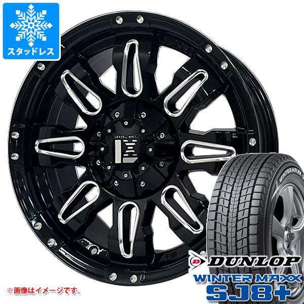 WINTER MAXX SJ8 - RAV4 50系用 スタッドレス ダンロップ ウインターマックス SJ8 つけ加える 235/65R17 108Q XL オフビート レクセル 排球ノ オフロード表現スタイル 自動車-車、バイク、自転車