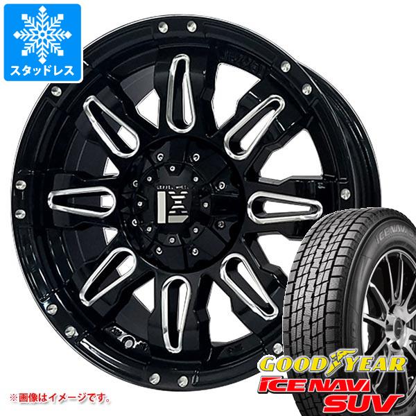 LX570用 スタッドレス グッドイヤー アイスナビ SUV 285/50R20 112Q オフビート レクセル バレーノ オフロードスタイル :balanol 22987 l871044xs:タイヤマックス