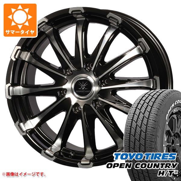 OPEN COUNTRY トヨタ ハイエース 200系用 サマータイヤ トーヨー