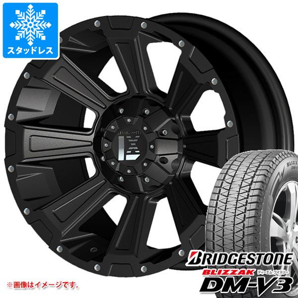 BRIDGESTONE　DM-V3　265/70R17　スタッドレス　引取り可 ブリザック スタッドレスタイヤ 正規品 ブリヂストン DM-V3 265/70R17