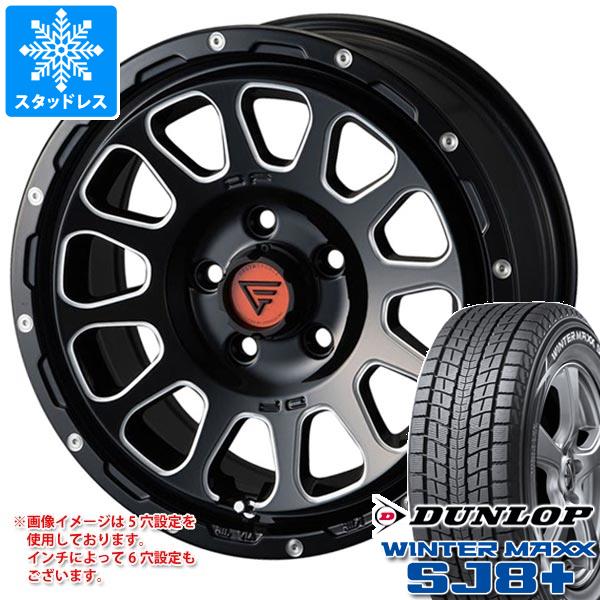 5本セット FJクルーザー 10系用 スタッドレス ダンロップ ウインターマックス SJ8 プラス 265/70R17 115Q デルタフォース オーバル :ovalbm 37839 t801004yt 5:タイヤマックス