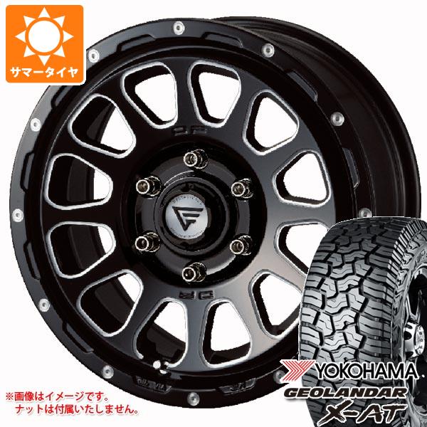 ハイエース 200系用 2024年製 サマータイヤ ヨコハマ ジオランダー X AT G016 LT215/70R16 100/97Q ブラックレター デルタフォース オーバル 7.0 16 :ovalbmh 36857 t80971yt:タイヤマックス