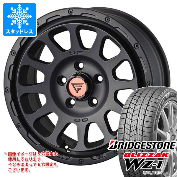 ブリザック ミツビシ デリカD5用 スタッドレス ブリヂストン WZ-1 215