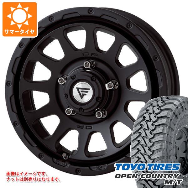 5本セット ジムニーシエラ JB74W用 サマータイヤ トーヨー オープンカントリー M/T LT225/75R16 103/100Q ホワイトレター デルタフォース オーバル 6.0 16 :ovalmbs 34450 s861005zk 5:タイヤマックス