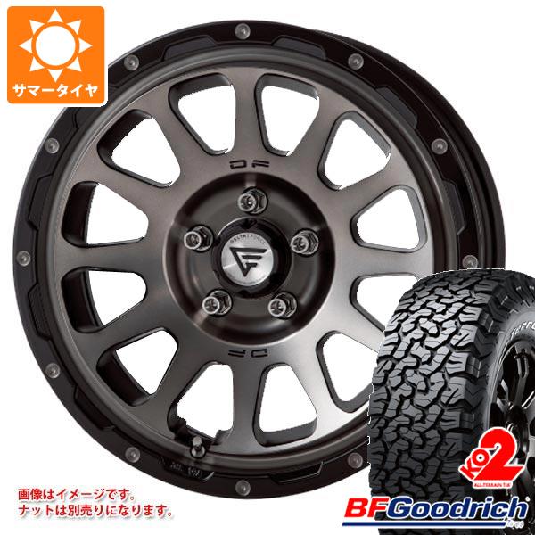 5本セット ジープ ラングラー JK/JL系用 サマータイヤ BFグッドリッチ オールテレーンT/A KO2 35x12.50R17LT 121R ホワイトレター デルタフォース オーバル :ovalmspw 24245 j27123p 5:タイヤマックス