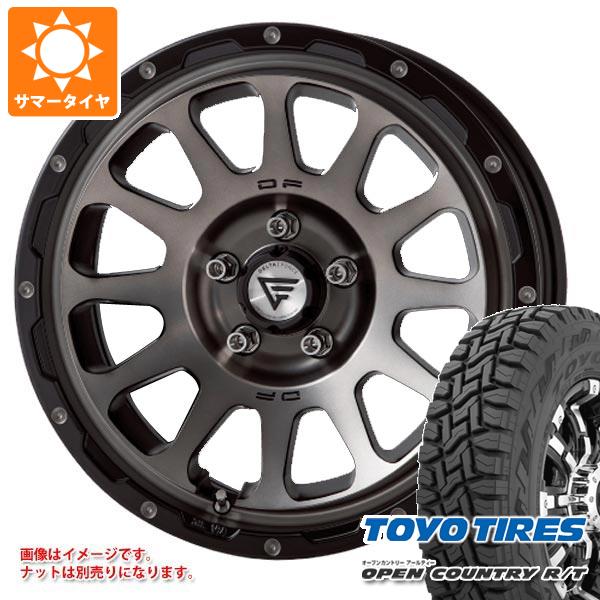 ランドクルーザー プラド 150系用 サマータイヤ トーヨー オープンカントリー R/T LT265/70R17 112/109Q ホワイトレター デルタフォース オーバル 8.0 17 :ovalmsp 36833 t80987yt:タイヤマックス