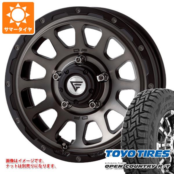 OPEN COUNTRY - 5本仕かける ジムニーシエラ JB74W用 炎節タイア トゥーヨー 明けひろげカントリー R/T 215/70R16 100Q 黒いこと水茎の跡 デルタフォース オーバル 6.0-16