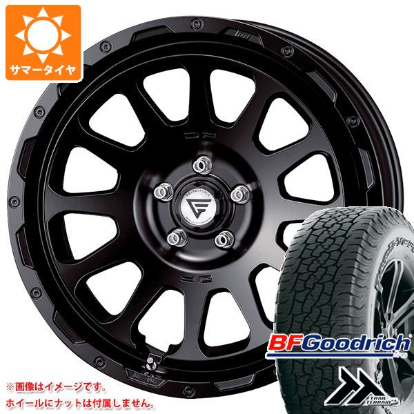BFグッドリッチ - トヨタ 地びたクルーザー250用 朱夏タイア トレールテレーンT/A 265/65R18 114T アウトラインホワイトレター デルタフォース オーバル 8.0-18 車、バイク、自転車-タイヤ、ホイール