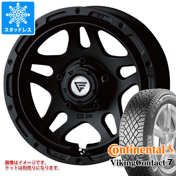 5本セット ジムニーシエラ JB74W用 スタッドレス コンチネンタル バイキングコンタクト7 215/70R16 100T デルタフォース オーバーランダー :overmbs 29811 s86770zk 5:タイヤマックス