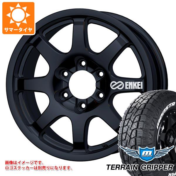 ENKEI（エンケイ） ランドクルーザー300用 サマータイヤ モンスタ 