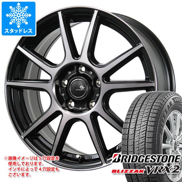 スタッドレスタイヤ ブリヂストン ブリザック VRX2 215/65R16 98Q セレブロ PFX 6.5 16 :pfxbp 26291:タイヤマックス